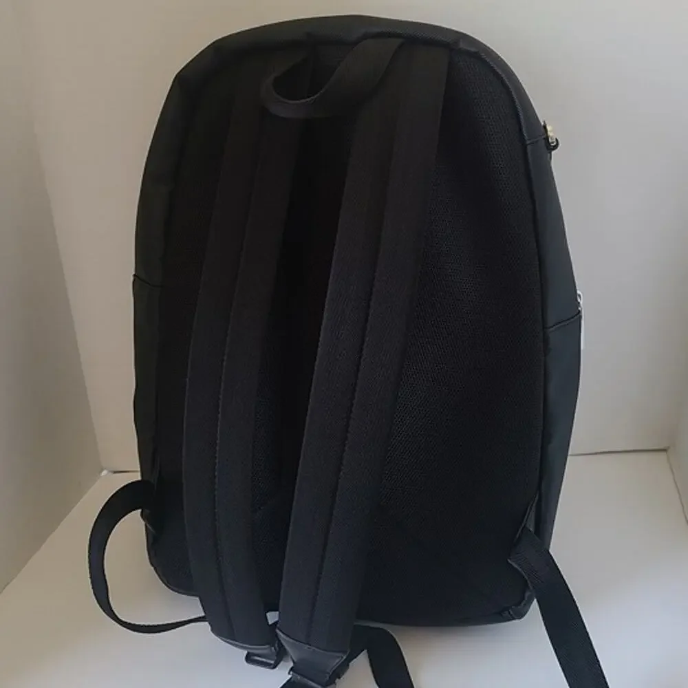 New with Tags • Premium Textured Finish • Black • Authentic BOSS Backpack